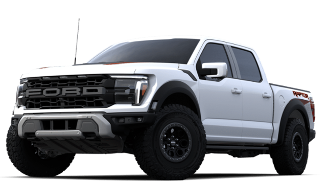 2024 Ford F-150+F-150